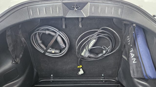 NISSAN Leaf usata, con Sistema di navigazione