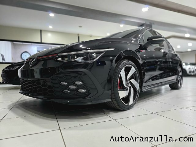 VOLKSWAGEN Golf usata, con Sedili sportivi