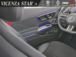 MERCEDES-BENZ CLE 220 usata, con Climatizzatore