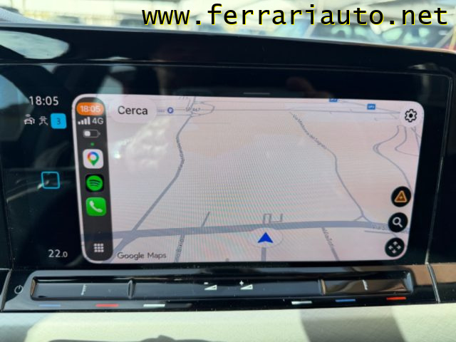VOLKSWAGEN Golf usata, con Chiusura centralizzata