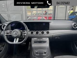 MERCEDES-BENZ E 220 usata, con Alzacristalli elettrici