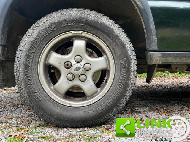 LAND ROVER Discovery usata, con Vivavoce