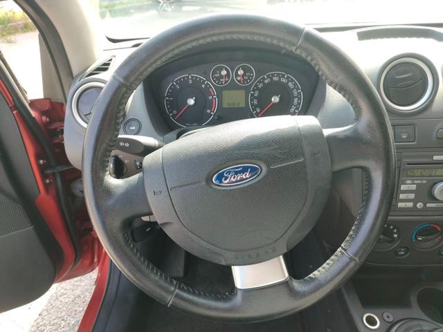 FORD Fiesta usata, con Climatizzatore