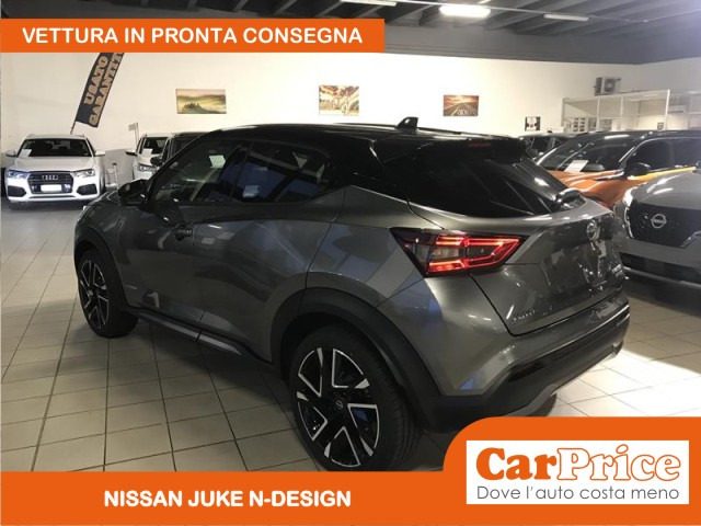 NISSAN Juke usata, con Alzacristalli elettrici