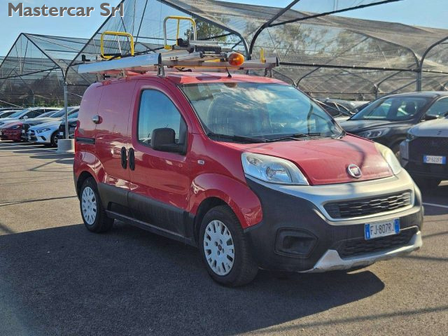 FIAT Fiorino usata, con ESP