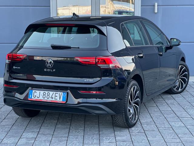 VOLKSWAGEN Golf usata, con Airbag laterali