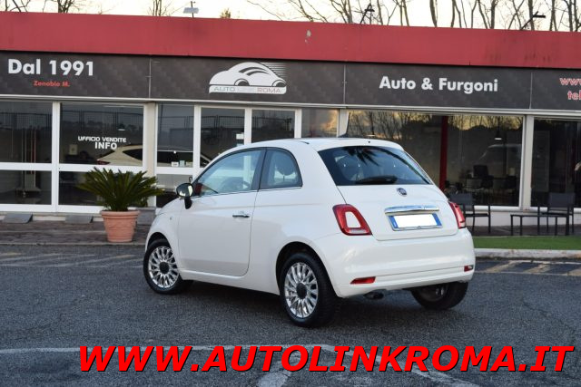 FIAT 500 usata, con Airbag laterali