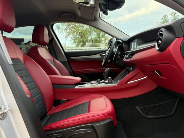 ALFA ROMEO Stelvio usata 27