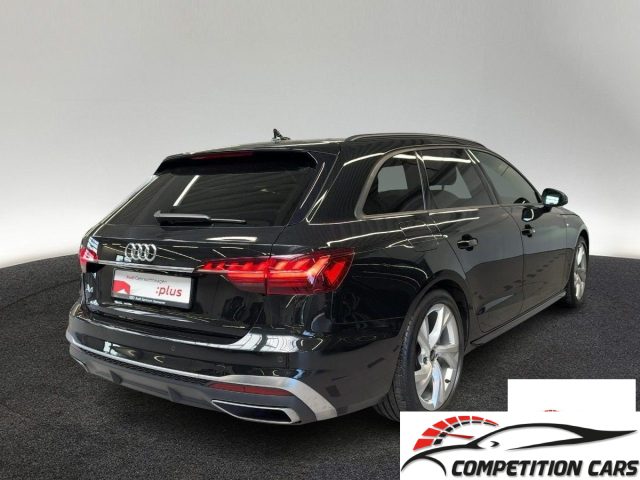 AUDI A4 usata, con Airbag laterali