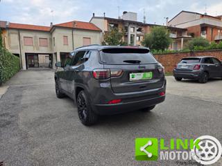 JEEP Compass usata, con Cronologia tagliandi
