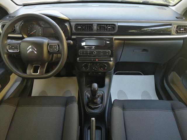 CITROEN C3 usata, con Cerchi in lega