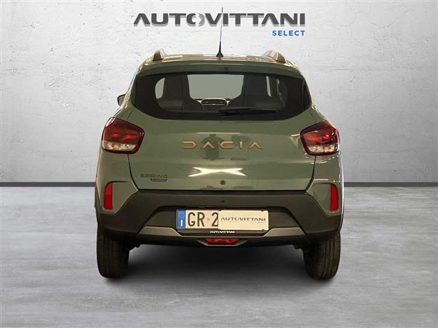 DACIA Spring usata, con Airbag Passeggero