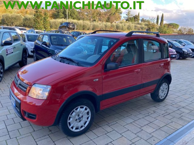 FIAT Panda usata, con ABS