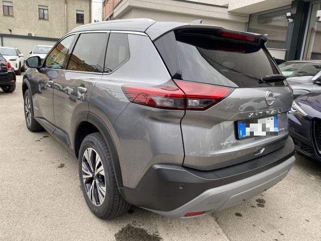 NISSAN X-Trail usata, con Airbag laterali