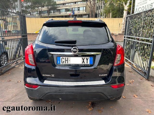 OPEL Mokka X usata, con Alzacristalli elettrici