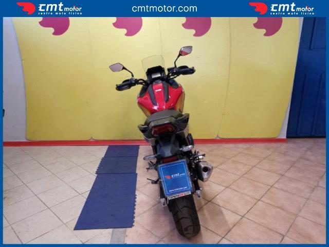 HONDA NC 750 usata 4