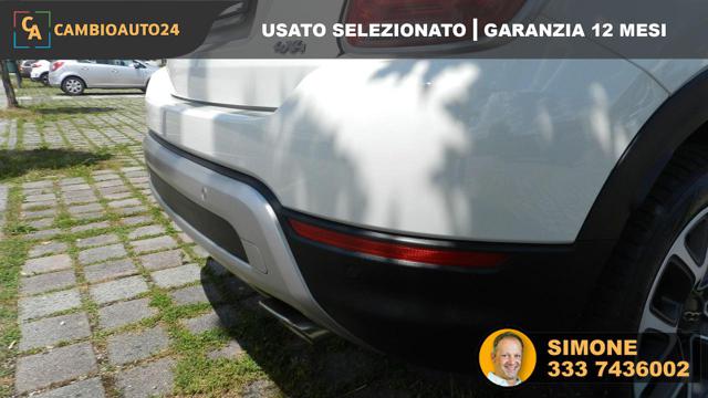 FIAT 500X usata, con Climatizzatore automatico, 2 zone