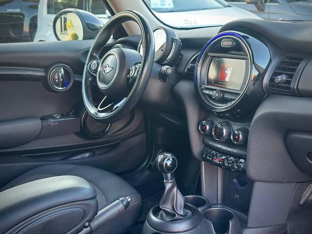 MINI One usata, con Bracciolo
