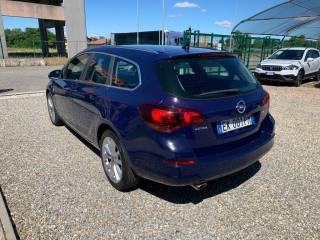 OPEL Astra usata, con Boardcomputer