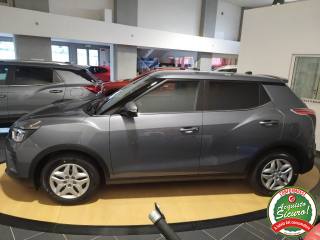 KGM Tivoli usata, con Airbag laterali