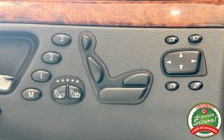 MERCEDES-BENZ S 500 usata, con Chiusura centralizzata