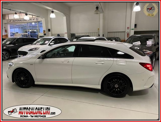 MERCEDES-BENZ CLA 200 usata, con Boardcomputer