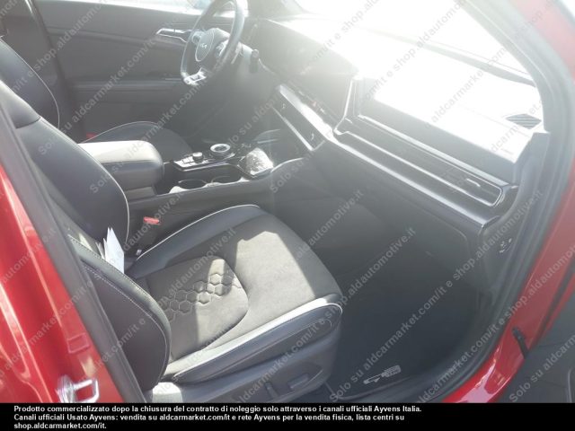 KIA Sportage usata, con Cerchi in lega