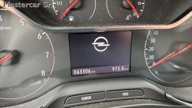 OPEL Crossland usata, con ESP