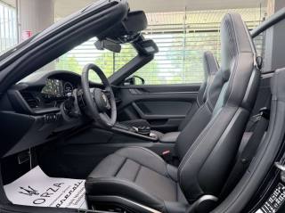 PORSCHE 992 usata, con Antifurto