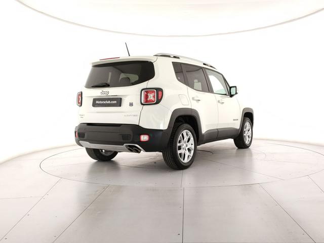 JEEP Renegade usata, con Alzacristalli elettrici