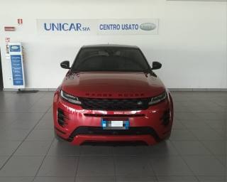 LAND ROVER Range Rover Evoque usata, con Airbag Passeggero