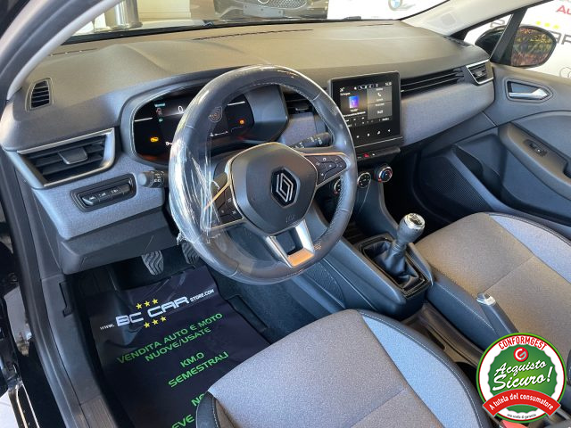 RENAULT Clio usata, con Boardcomputer