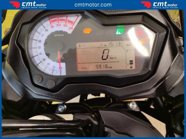 BENELLI TRK 502 usata 4