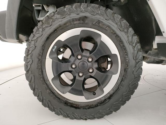 JEEP Wrangler usata, con Cerchi in lega