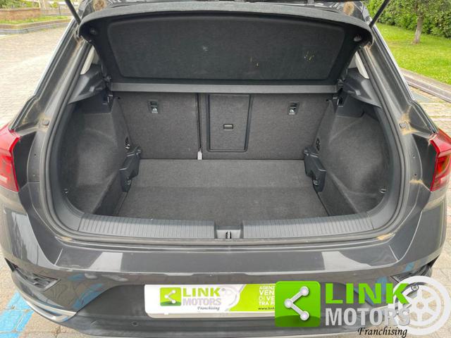 VOLKSWAGEN T-Roc usata, con Cerchi in lega