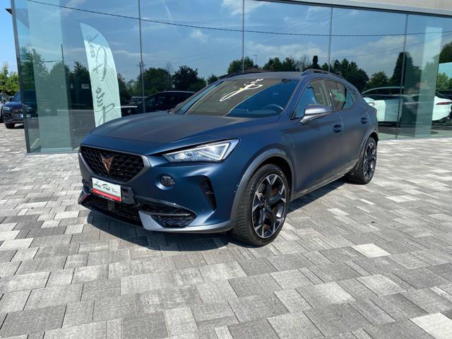 CUPRA Formentor usata, con Airbag