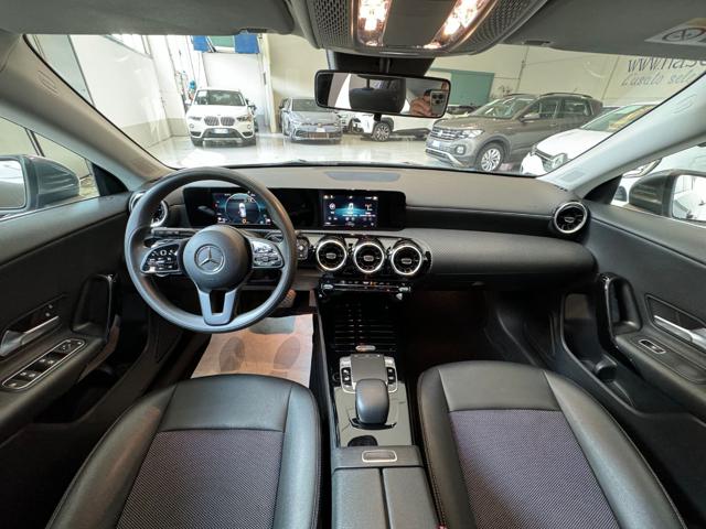 MERCEDES-BENZ CLA 180 usata, con Climatizzatore