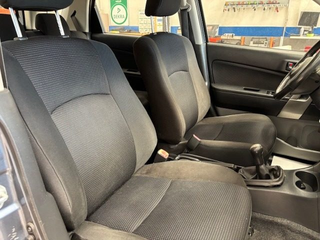 DAIHATSU Terios usata, con Cerchi in lega