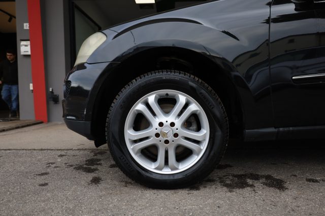 MERCEDES-BENZ ML 280 usata 72
