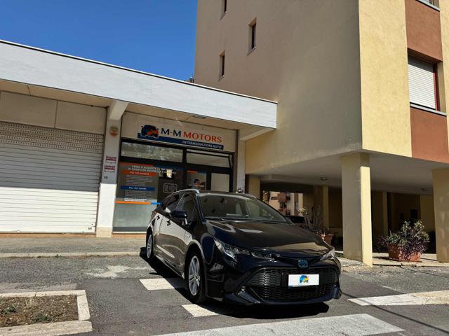 TOYOTA Corolla usata, con Airbag laterali