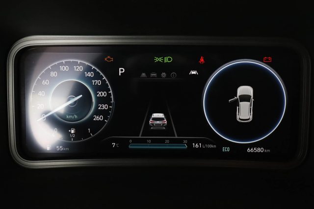 HYUNDAI Kona usata 12