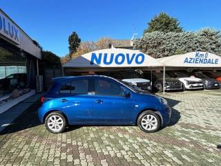 NISSAN Micra usata, con Cerchi in lega