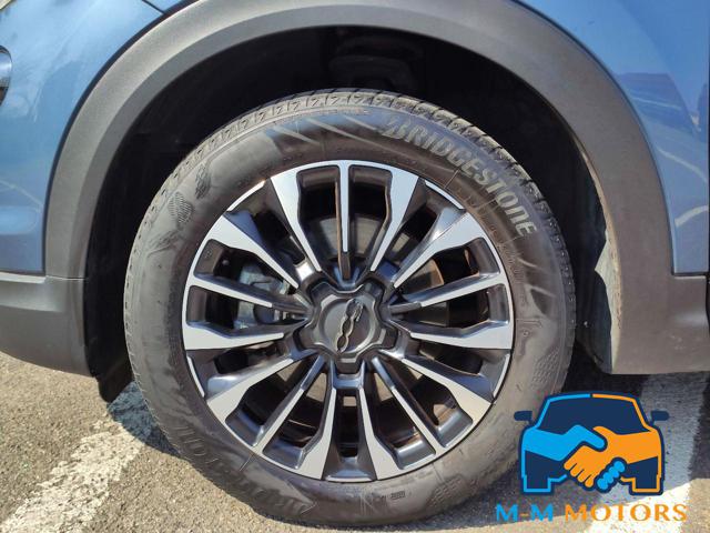 FIAT 500X usata, con Chiusura centralizzata