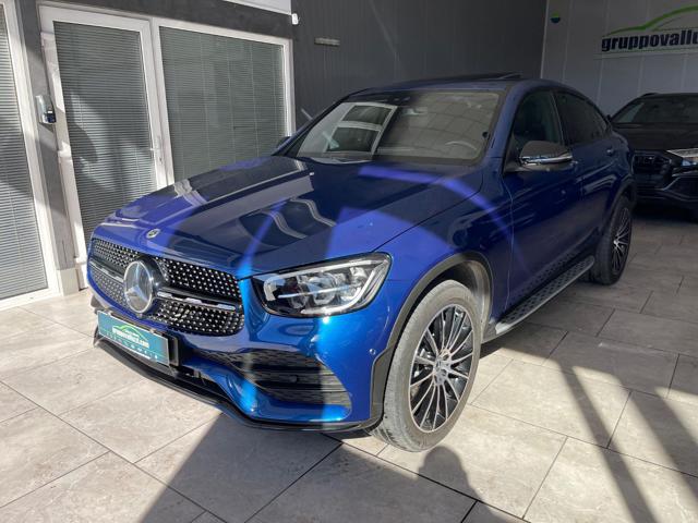 MERCEDES-BENZ GLC 300 usata, con Airbag Passeggero