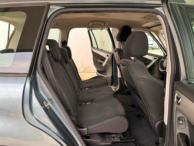 CITROEN C4 usata, con Isofix