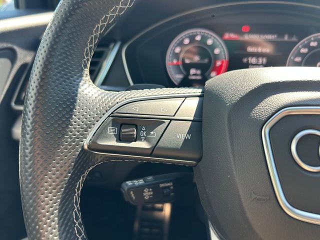AUDI Q5 usata, con Regolazione elettrica sedili