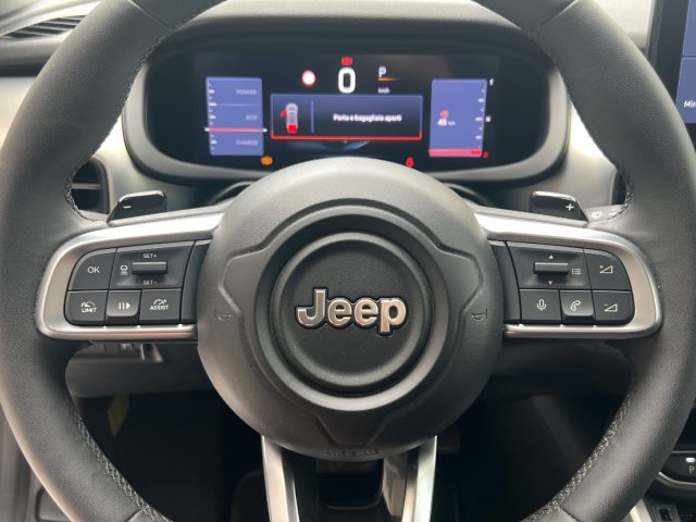 JEEP Avenger usata, con ESP