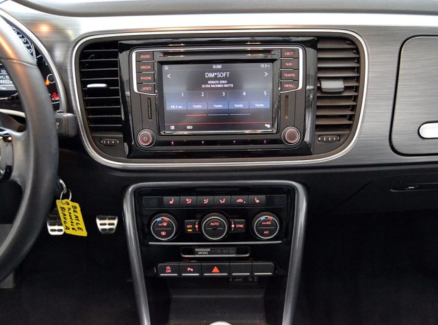 VOLKSWAGEN Maggiolino usata, con Autoradio