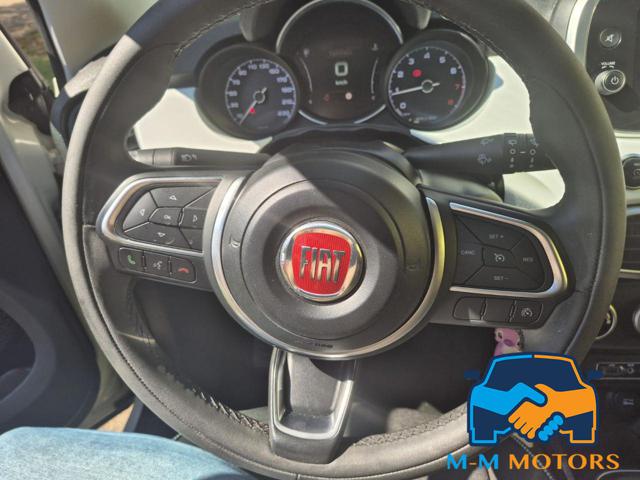 FIAT 500X usata, con Cerchi in lega