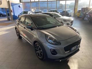 FORD Puma usata, con Airbag laterali